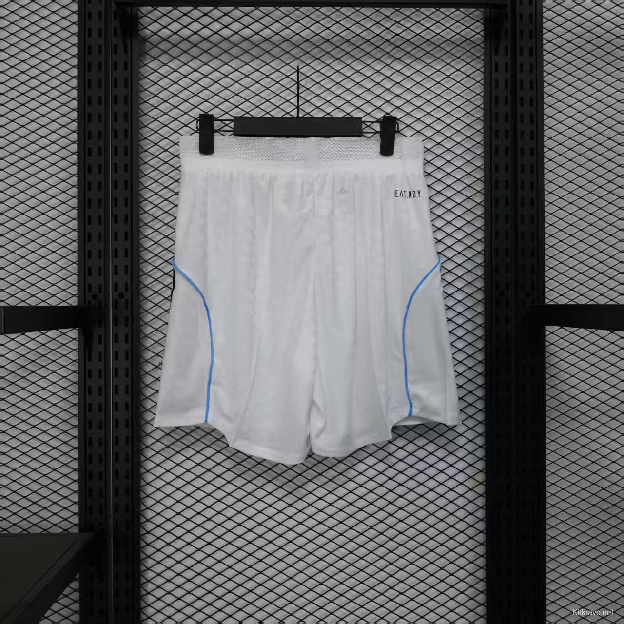 Player Version 25/26 Newcastle United Home Shorts