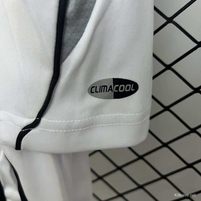 06/07 Kids Real Madrid Home Size 16-28 Jersey