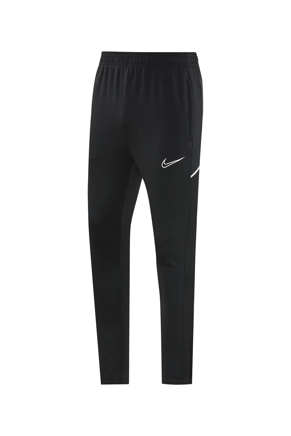 2025 NIKE Red Full Zipper Jacket + Long Pants