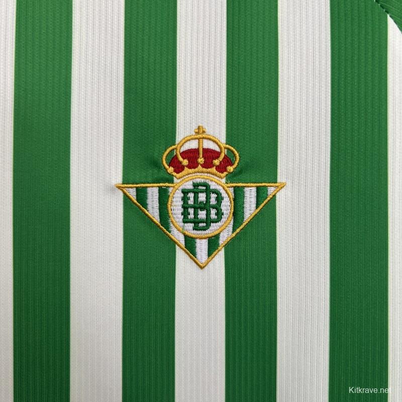25/26 Real Betis Special Edition