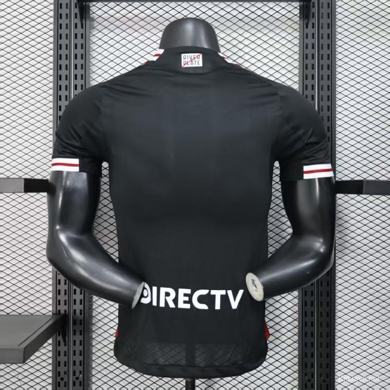 Player Version 25/26 River Plate Away Jersey