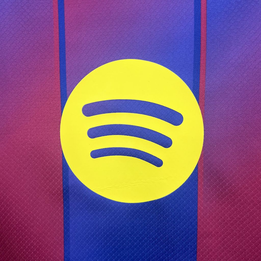 2025/26 Barcelona Home Women Jersey