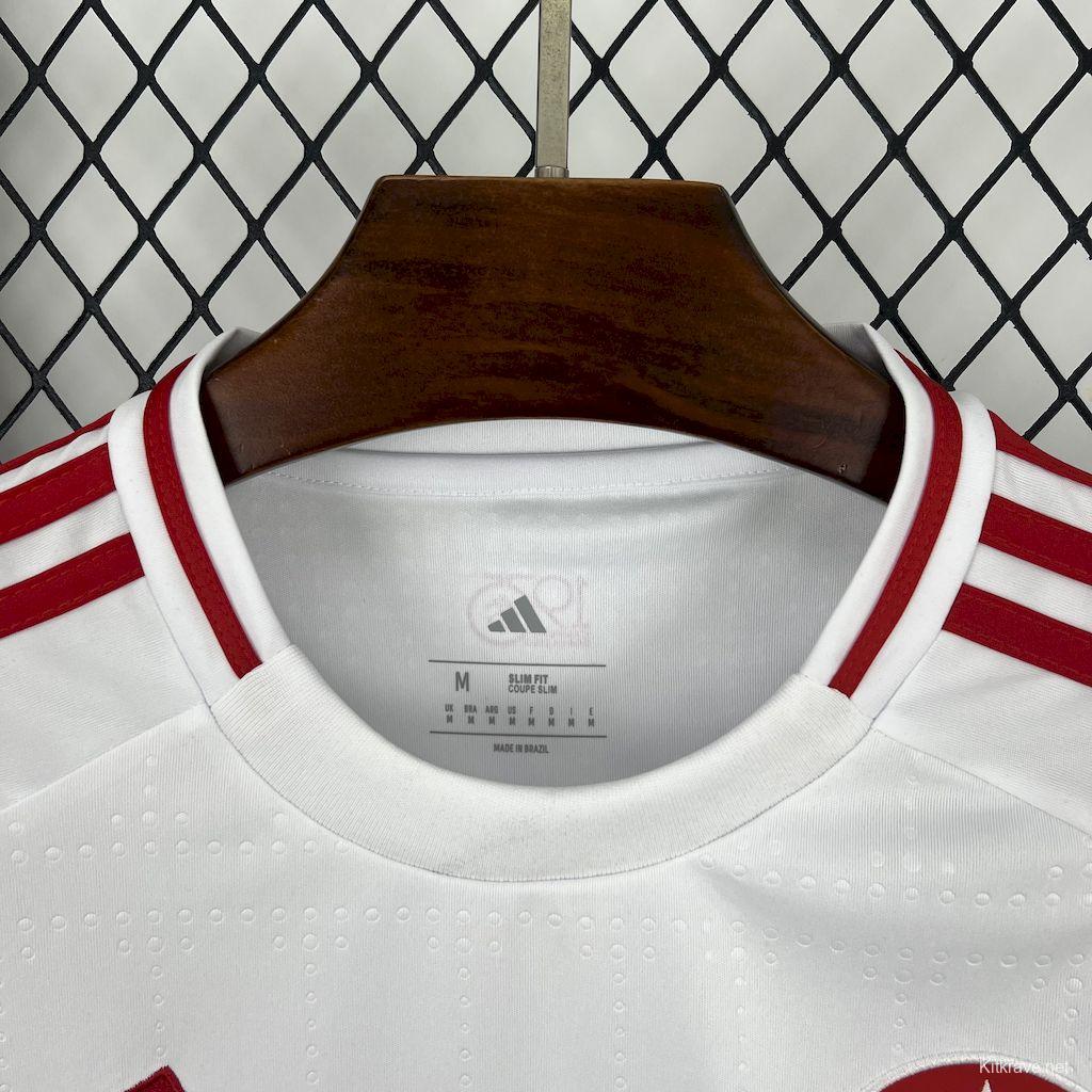 2025/26 S.C SC Internacional Away Jersey