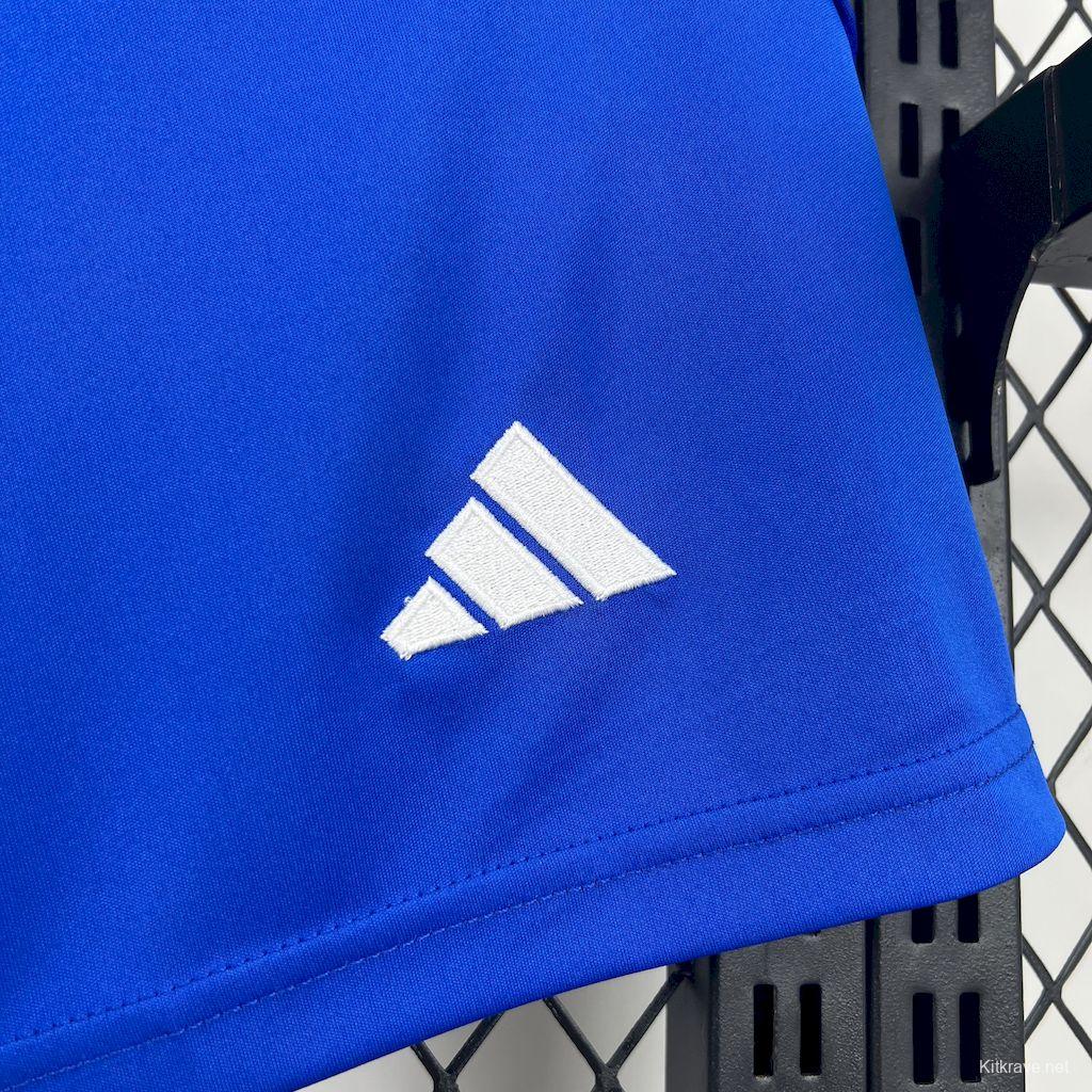 2025/26 Universidad De Chile Home Shorts