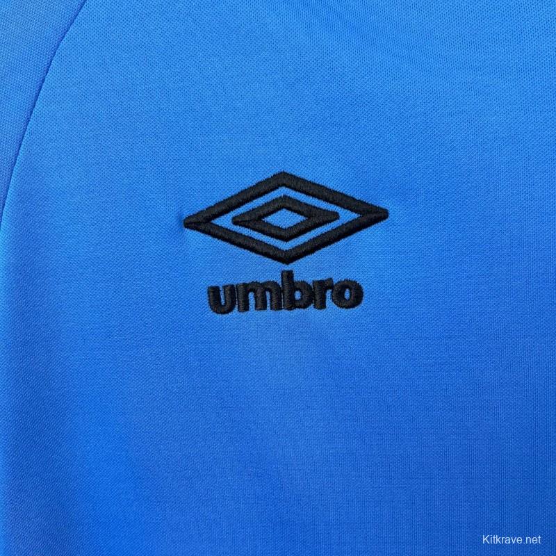 2025/26 Santos Blue Goalkeeper Jersey