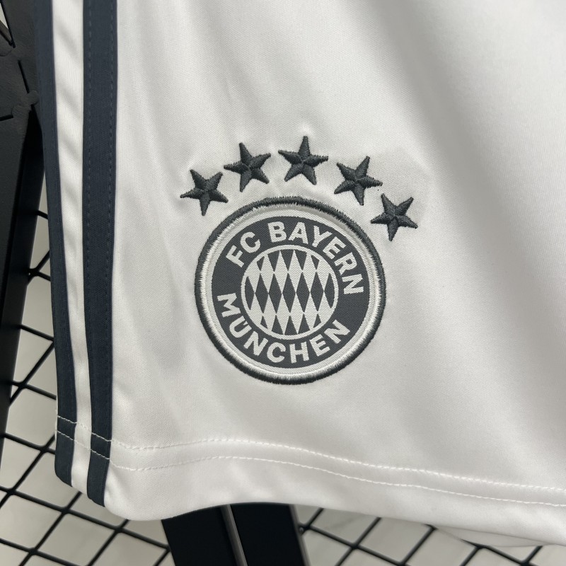 25/26 Bayern Munich Away Shorts
