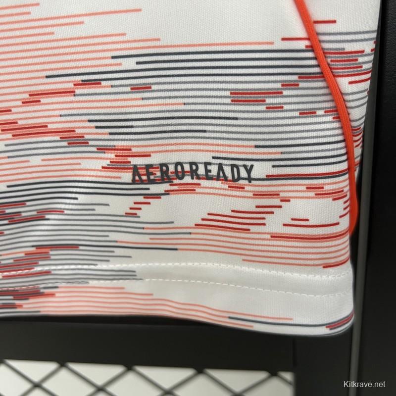 25/26 Bayern Munich Away Jersey