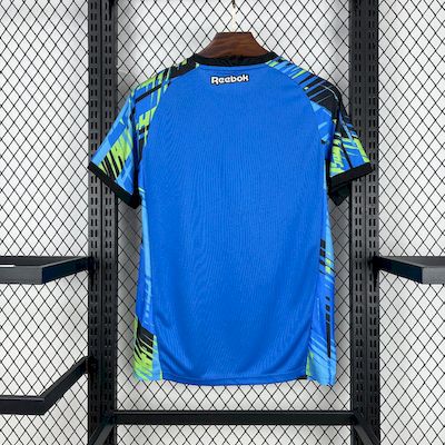 2025/26 Botafogo Blue Goalkeeper Jersey