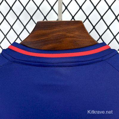 2025/26 Olympique Lyonnais Away Jersey