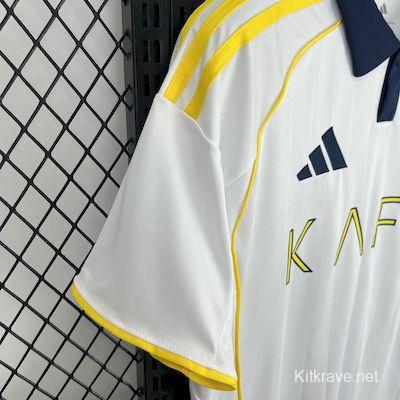 2025/26 Al-Nassr Third Jersey