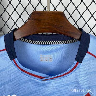 2025/26 Celta De Vigo Home Jersey