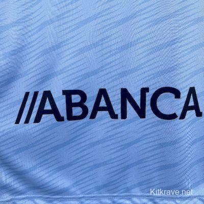 2025/26 Celta De Vigo Home Jersey