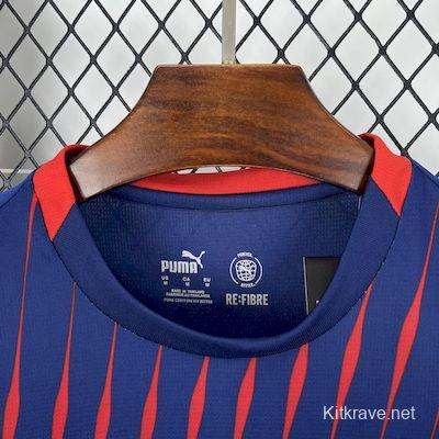 2025/26 RB Leipzig Away Jersey