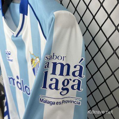 2025/26 Malaga Home Jersey