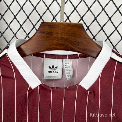 2025/26 Ajax Adidas Originals SL Retro Jersey