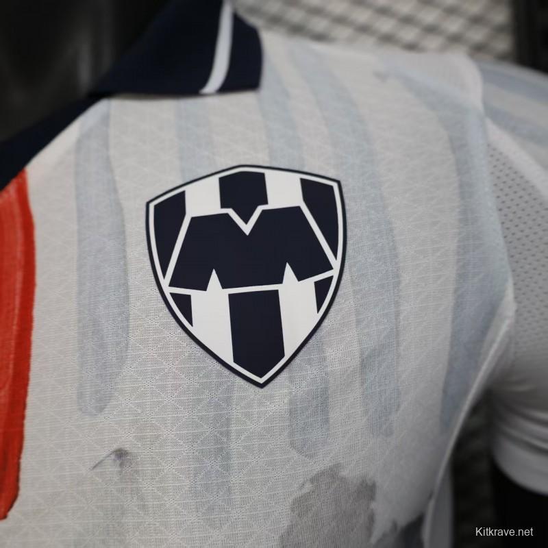 Player Version 25/26 Monterey Away Jersey