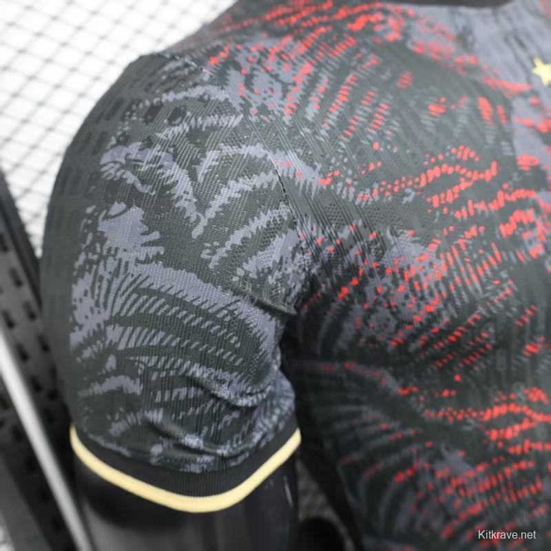 Player Version 25/26 PSG x Comma Football Champion Jersey