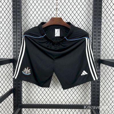 2025/26 Newcastle United Home Shorts