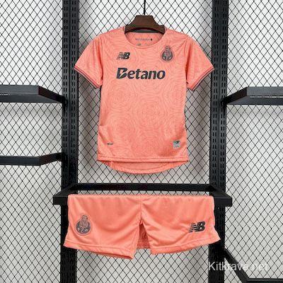 2025/26 Kids FC Porto Away Jersey