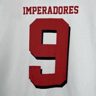 2025/26 Flamengo No. 9 Basketball Jersey Jersey