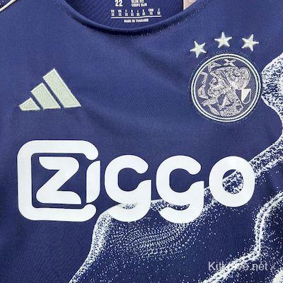 2025/26 Kids Ajax Away Jersey