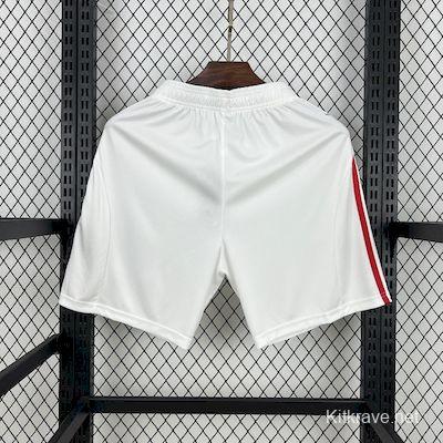 2025/26 Benfica Home Shorts