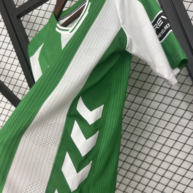 25/26 Real Betis Home Jersey
