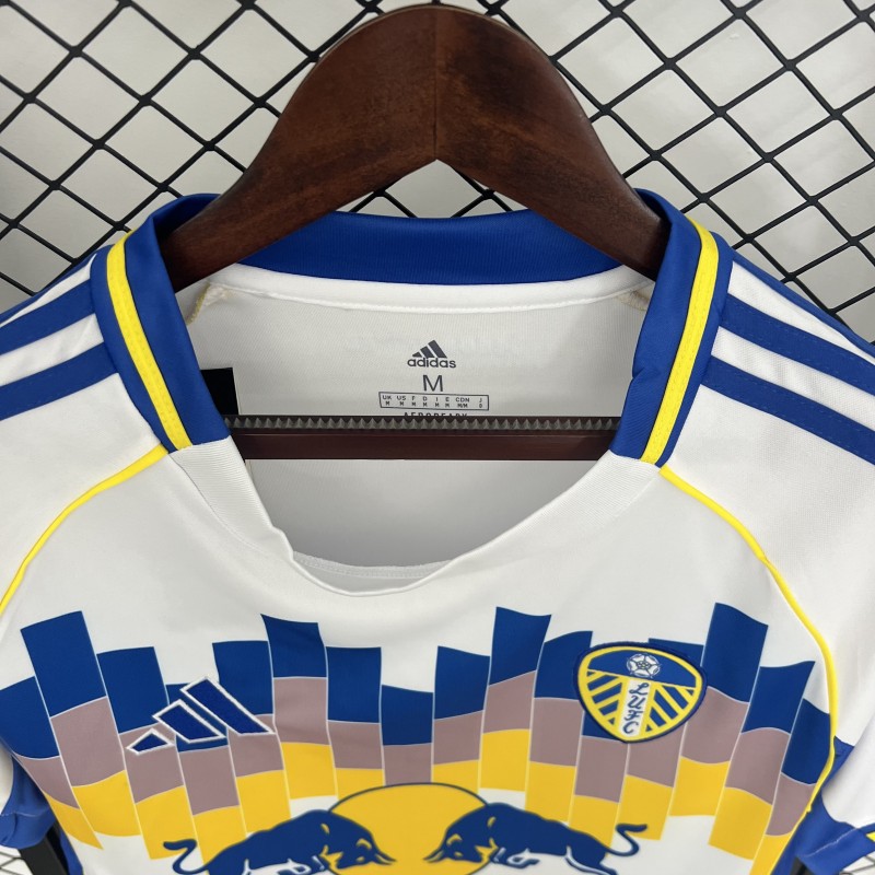 25/26 Leeds United Home Jersey