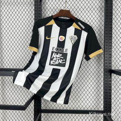 2025/26 Angers SCO Home Jersey