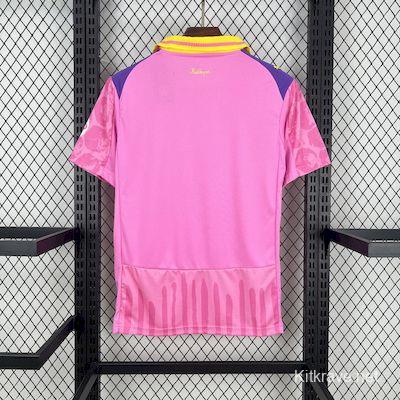 2025/26 Borussia Dortmund Pink Special Jersey