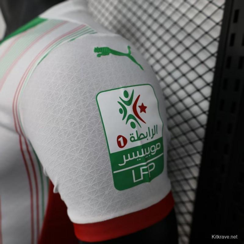 Player Version 25/26 MCA Home Jersey