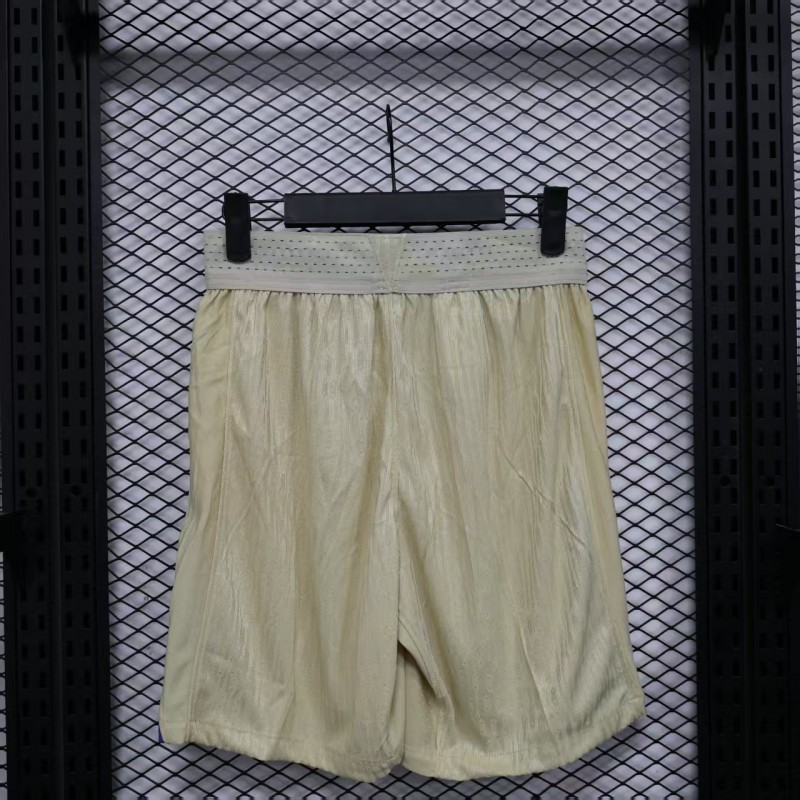 Player Version 25/26 Barcelona Away Shorts