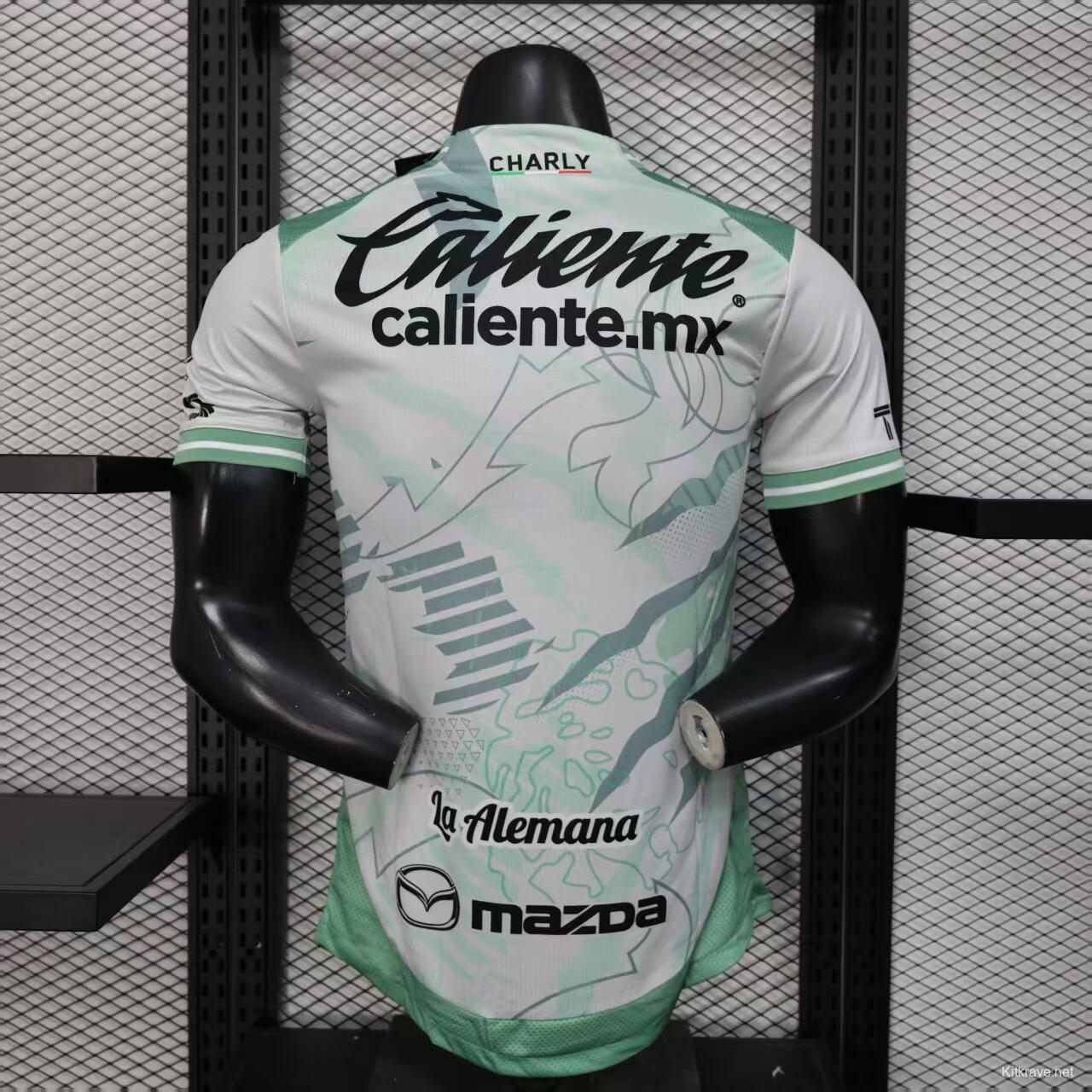 Player Version 25/26 Leon Away Jersey
