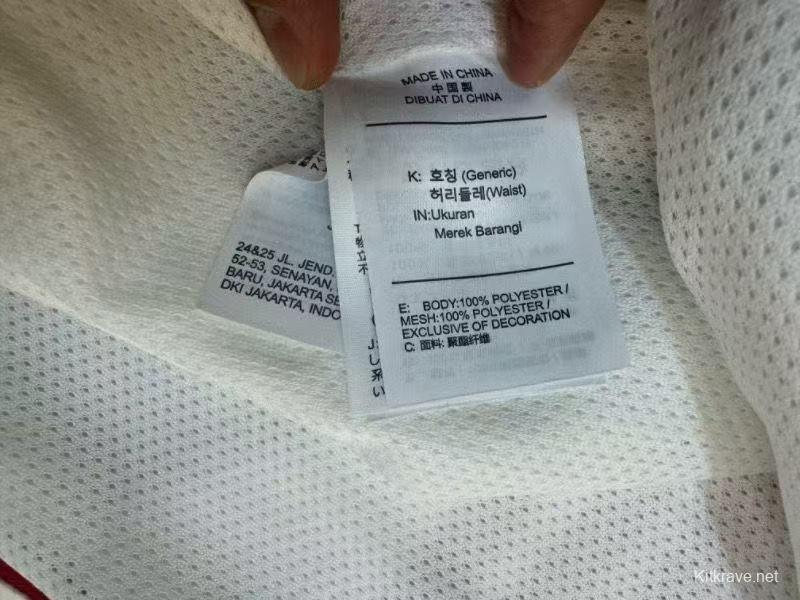 2025 NIKE White/Black Casual Jacket Windbreaker - 2 Colors