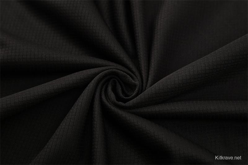 25/26 Manchester City Black with XS Short Sleeve+Soccer Shorts