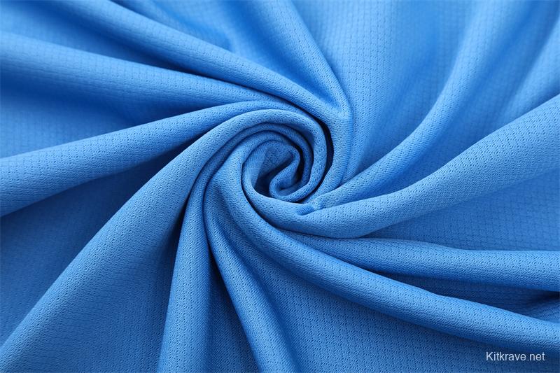 25/26 Manchester City Light Blue Camouflage with XS Short Sleeve+Soccer Shorts