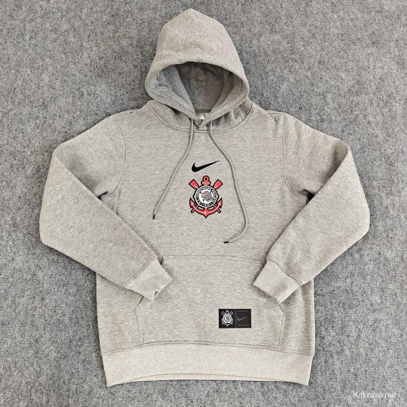 25/26 Corinthians Fleece-lined Hoodie 9 Color