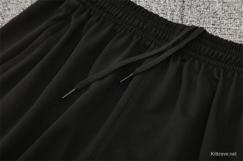 25/26 Liverpool Green Half Zipper Jacket+Long Pants