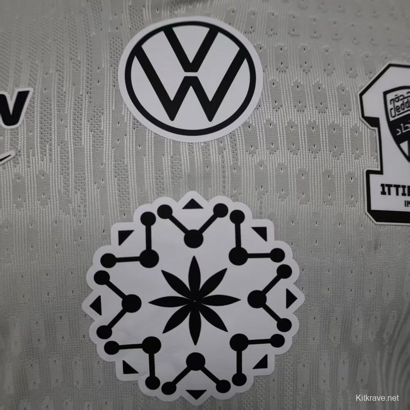 Player Version 25/26 Al-Ahli Away Jersey