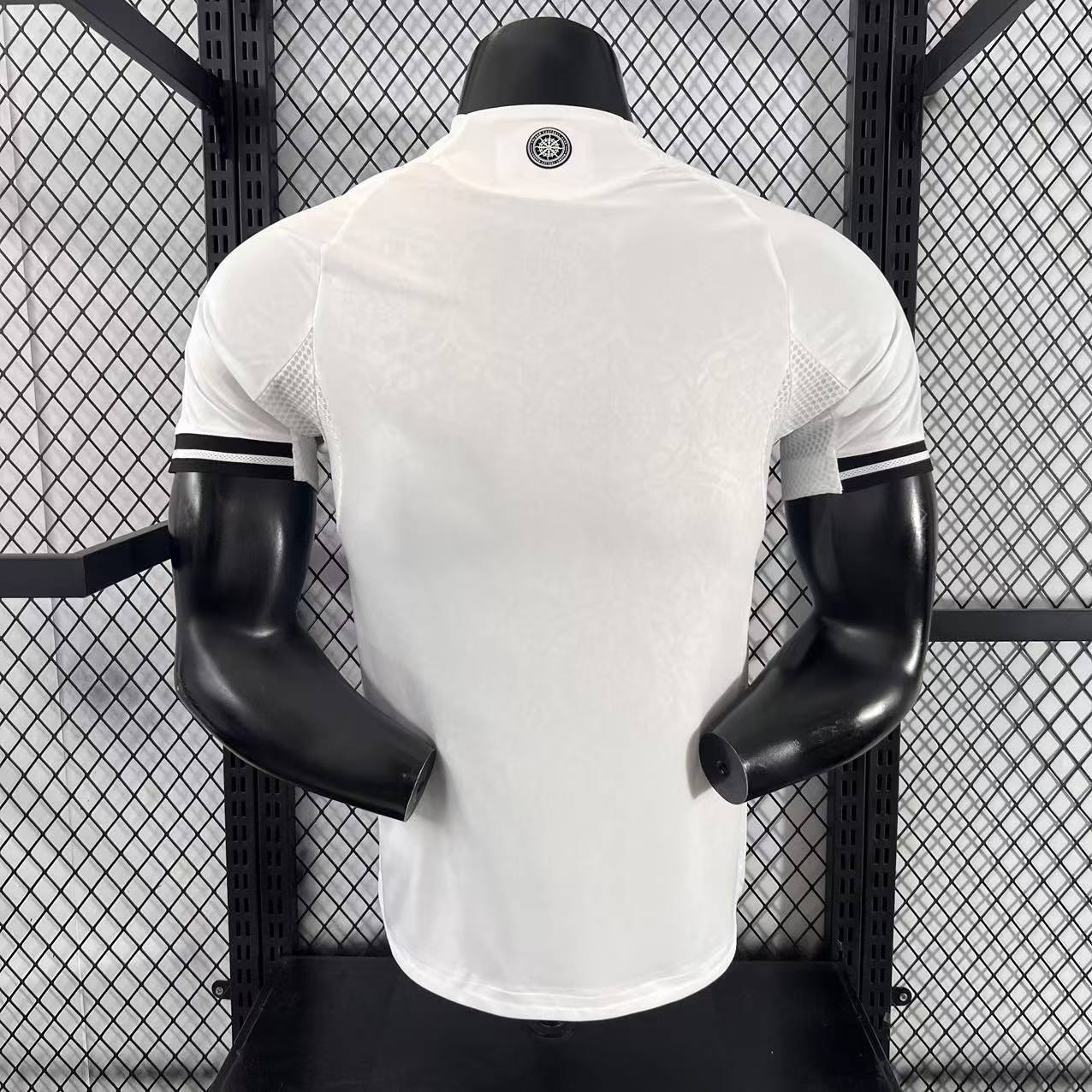 25/26 Player Version Fulham Home Jersey