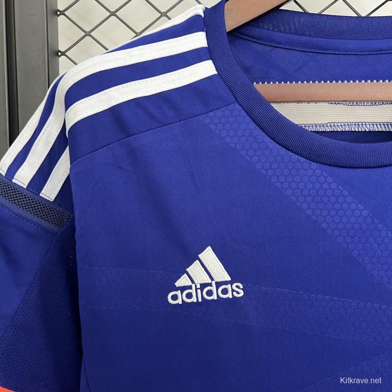 2014 Retro Japan Home Jersey