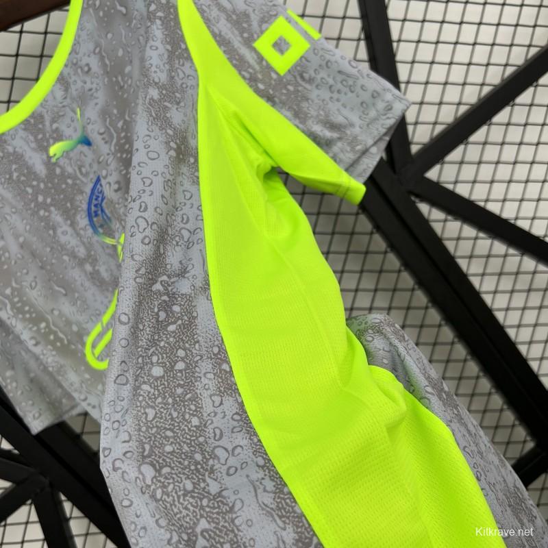 25/26 Manchester City THIRD Jersey