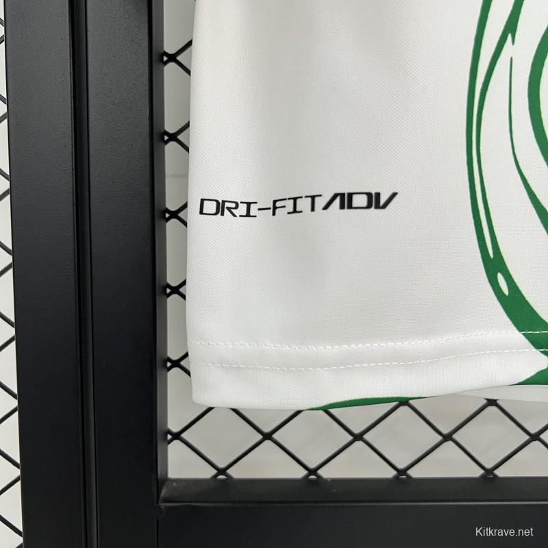 25/26 Sporting Lisbon White Special Jersey