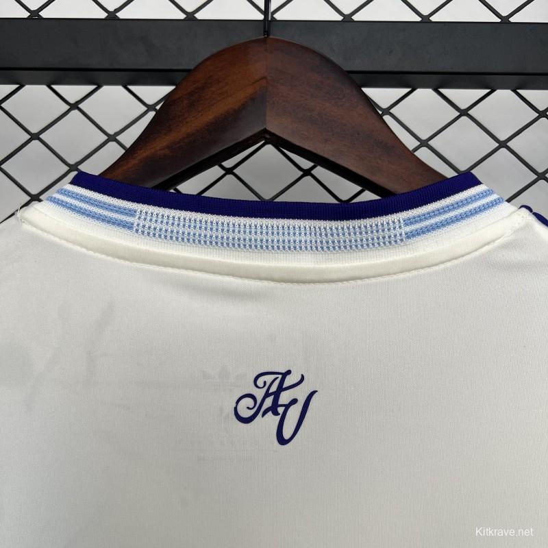 25/26 Aston Villa THIRD Jersey