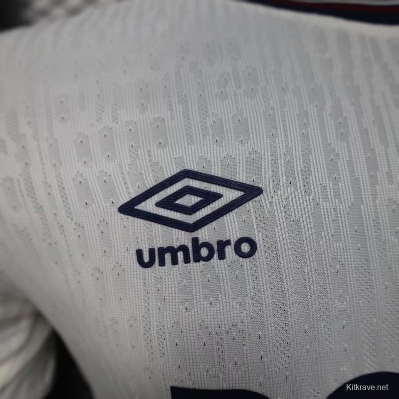 Player Version 25/26 West Ham Away Jersey