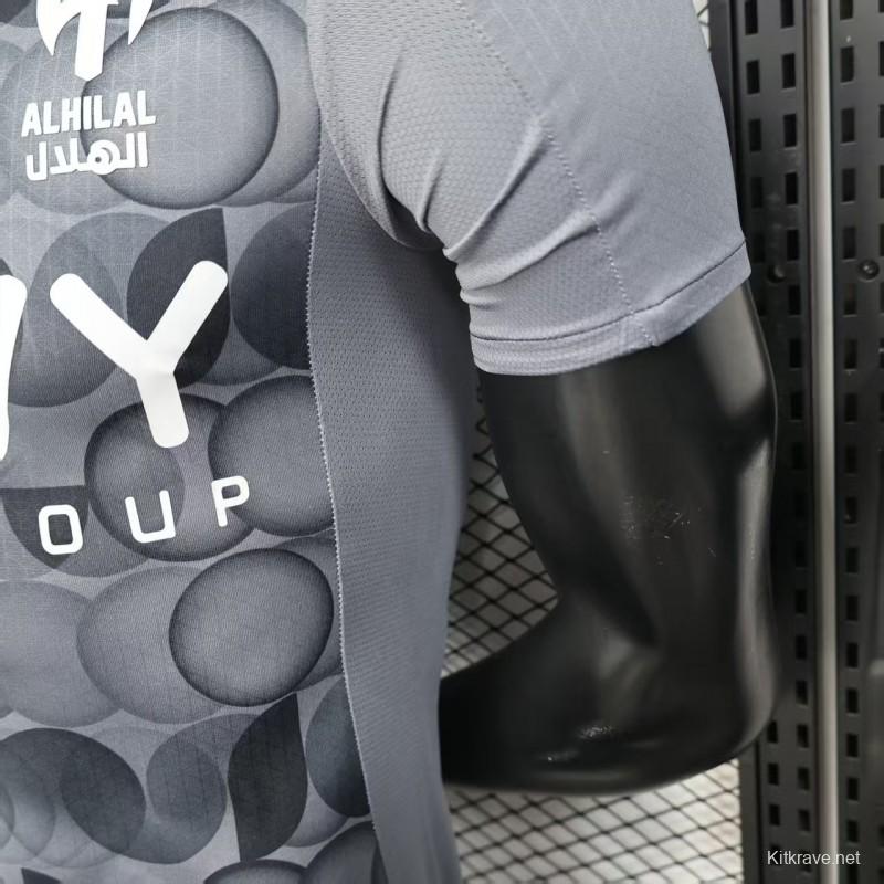 Player Version 25/26 Al Hilal Third Jeresy