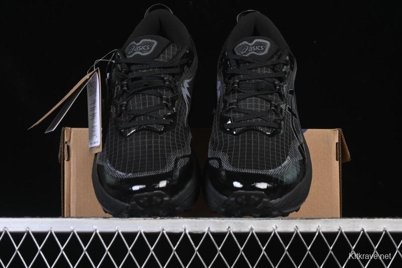 Asics Trabuco Max 3 Breathable Professional Running Shoes - 1011B800-100