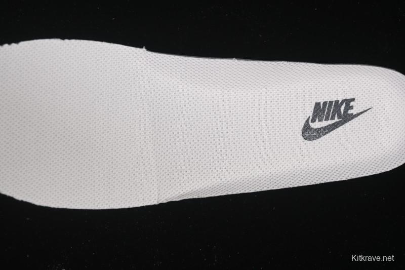 Nike Air Force 1'07 Low LV Collaboration Dual-Tone Gray Graffiti Casual Sneakers - CX5050-Y07