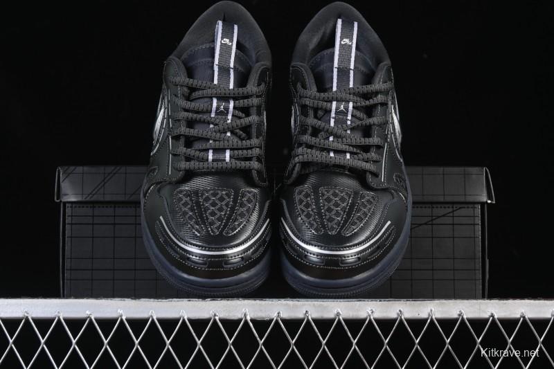 Nike Air Jordan 1 Low MM V3 Casual Sneakers - HQ2186-001