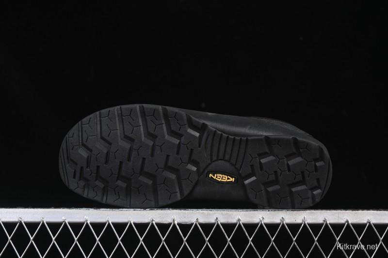 Keen Jasper Japanese Street Retro Outdoor Shoes - 911